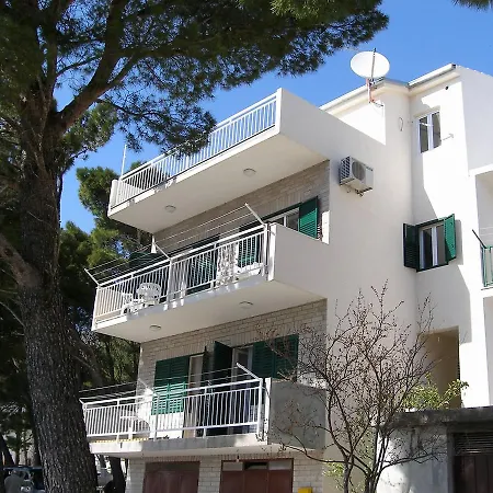 Villa Nede Brela Exterior foto