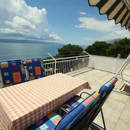 Villa Nede Brela Exterior foto