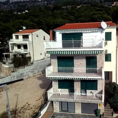 Villa Nede Brela Exterior foto