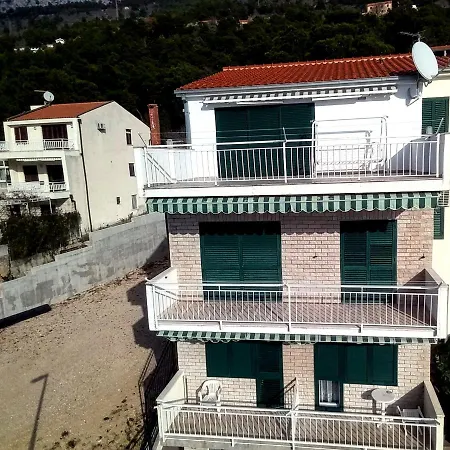 Villa Nede Brela Exterior foto