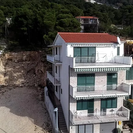 Villa Nede Brela Exterior foto