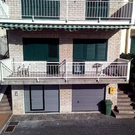 Villa Nede Brela Exterior foto
