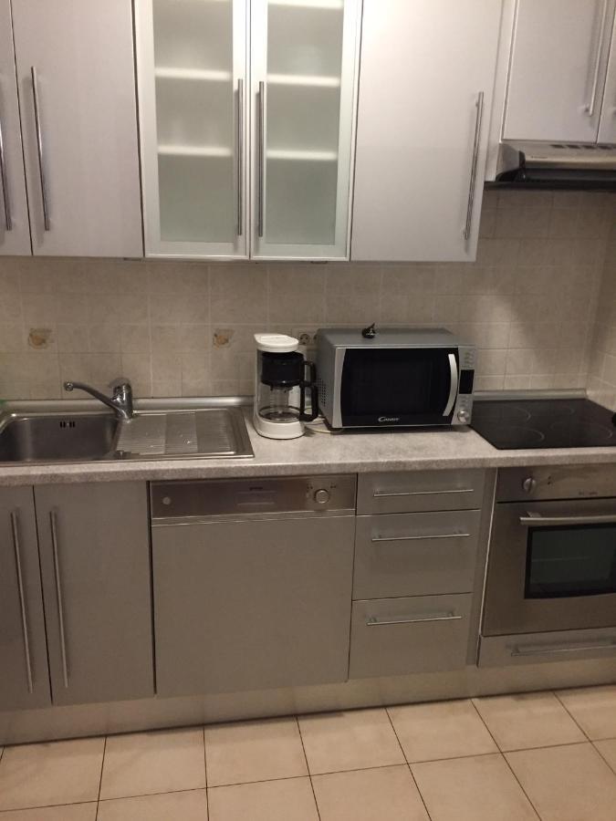 Apartment Nede *